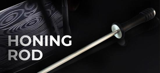 HONING ROD