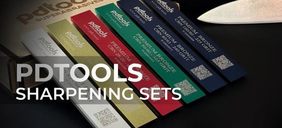 PDTools Sharpening Sets