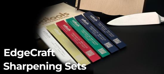 EdgeCraft Sharpening Sets