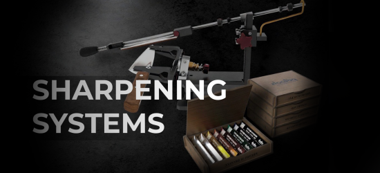 Sharpening systems