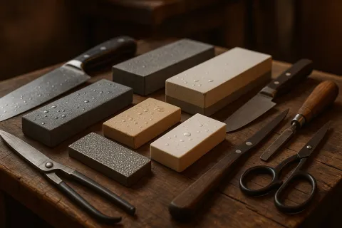 Why Your Knife Might Still Be Dull After Sharpening