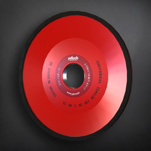 Diamond grinding wheel 12A2-20 UNIVERSAL