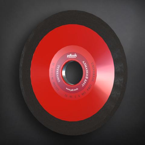 Diamond grinding wheel 12R4 UNIVERSAL