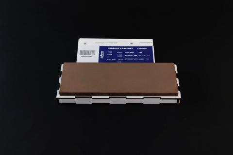 Sharpening stone 200*70*9 PDtools DUAL GRIT PRO CBN 125/100 - 63/50 (160-285 Grit) Sharpening stone 200*70*9 PDtools DUAL GRIT PRO CBN 125/100 - 63/50 (160-285 Grit)