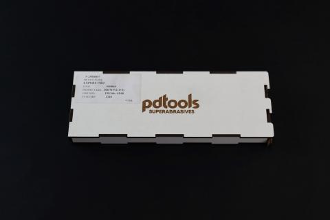 Sharpening stone 200*70*9 PDtools DUAL GRIT PRO CBN 125/100 - 63/50 (160-285 Grit) Sharpening stone 200*70*9 PDtools DUAL GRIT PRO CBN 125/100 - 63/50 (160-285 Grit)
