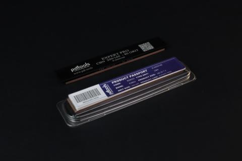 EXPERT PRO (CBN) PDTools Sharpening Stones on blanks 160*25*7, 80 GRIT | 200/160 µm EXPERT PRO (CBN) PDTools Sharpening Stones on blanks 160*25*7, 80 GRIT | 200/160 µm