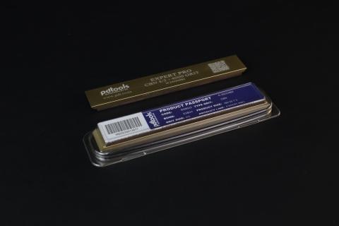 EXPERT PRO (CBN) PDTools Sharpening Stones on blanks 160*25*7, 4000 GRIT | 5/3 µm