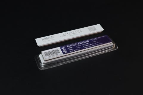 EXPERT PRO (CBN) PDTools Sharpening Stones on blanks 160*25*7, 5000 GRIT | 3/2 µm