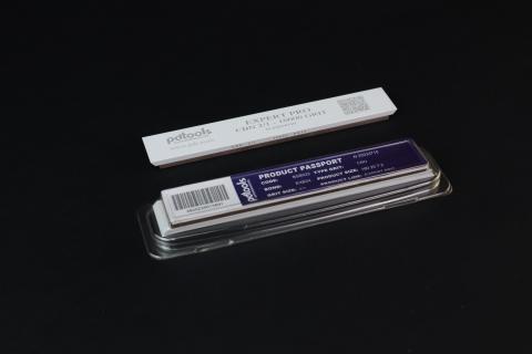 EXPERT PRO (CBN) PDTools Sharpening Stones on blanks 160*25*7, 10000 GRIT | 2/1 µm