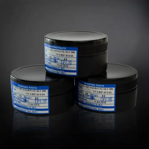 Diamond paste