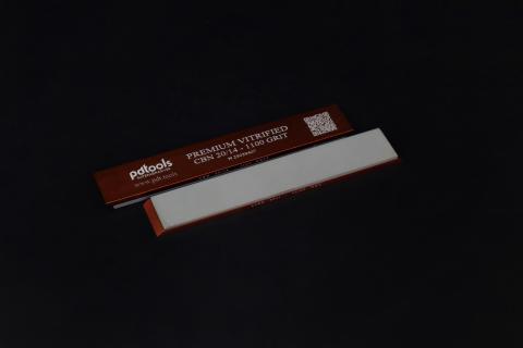 Sharpening stone 160*25*7 PDtools  PREMIUM VITRIFIED  CBN 20/14µ - 1100 Grit