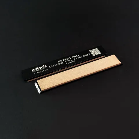 EXPERT PRO (diamond) PDTools Sharpening Stones on blanks 160*25*7
