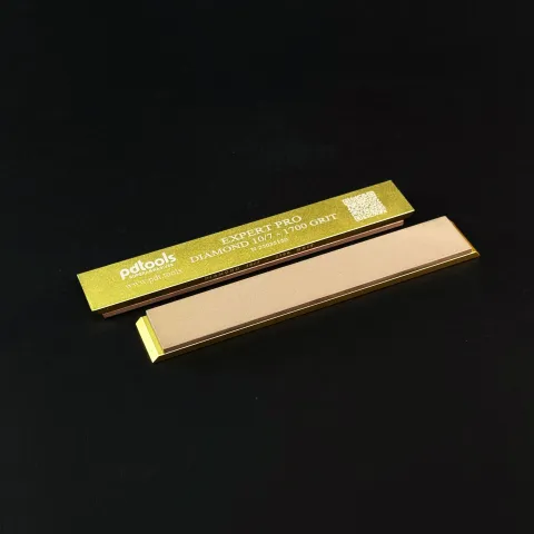 EXPERT PRO (diamond) PDTools Sharpening Stones on blanks 160*25*7