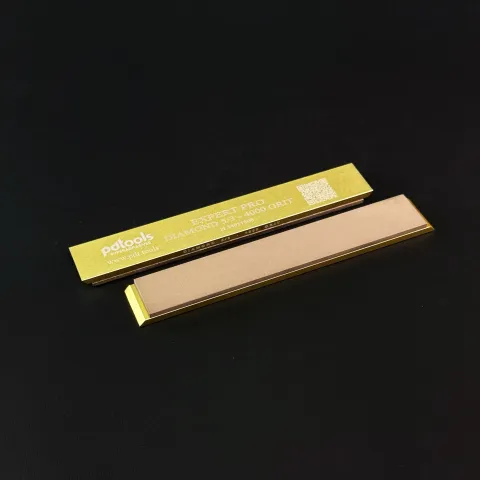 EXPERT PRO (diamond) PDTools Sharpening Stones on blanks 160*25*7