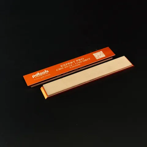 EXPERT PRO (CBN) PDTools Sharpening Stones on blanks 160*25*7