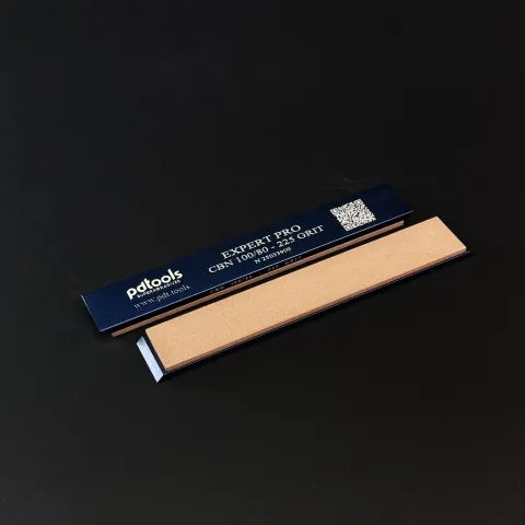 EXPERT PRO (CBN) PDTools Sharpening Stones on blanks 160*25*7