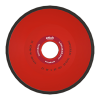 Universal diamond grinding wheel range
